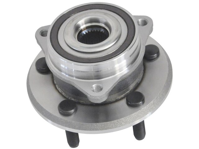 Replacement Wheel Hub Assembly