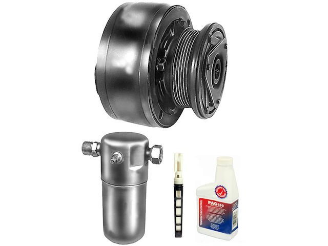 Four Seasons Complete A/C Kit A/C Compressor Kit