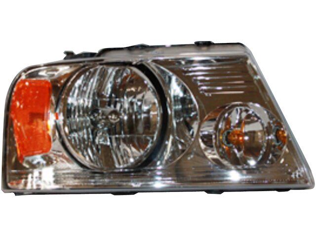 TYC CAPA Certified Headlight Assembly