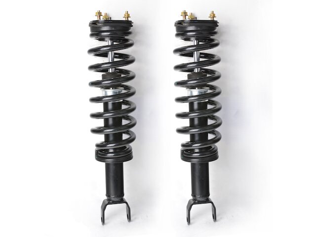 Replacement Strut and Coil Spring Assembly Set