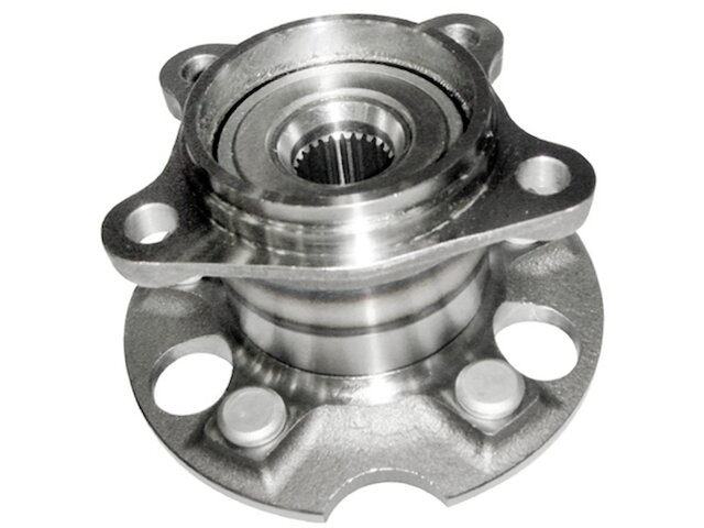 Replacement Wheel Hub Assembly