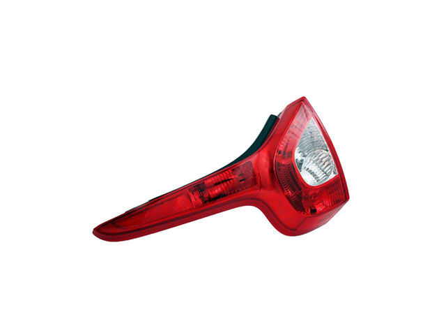 Action Crash Tail Light Assembly