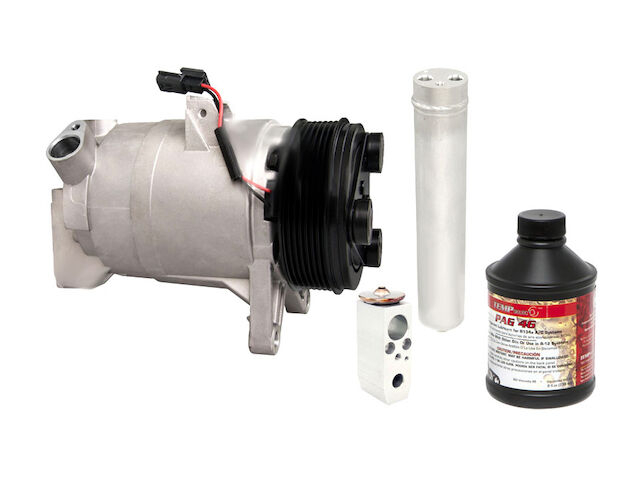 Four Seasons Complete A/C Kit A/C Compressor Kit